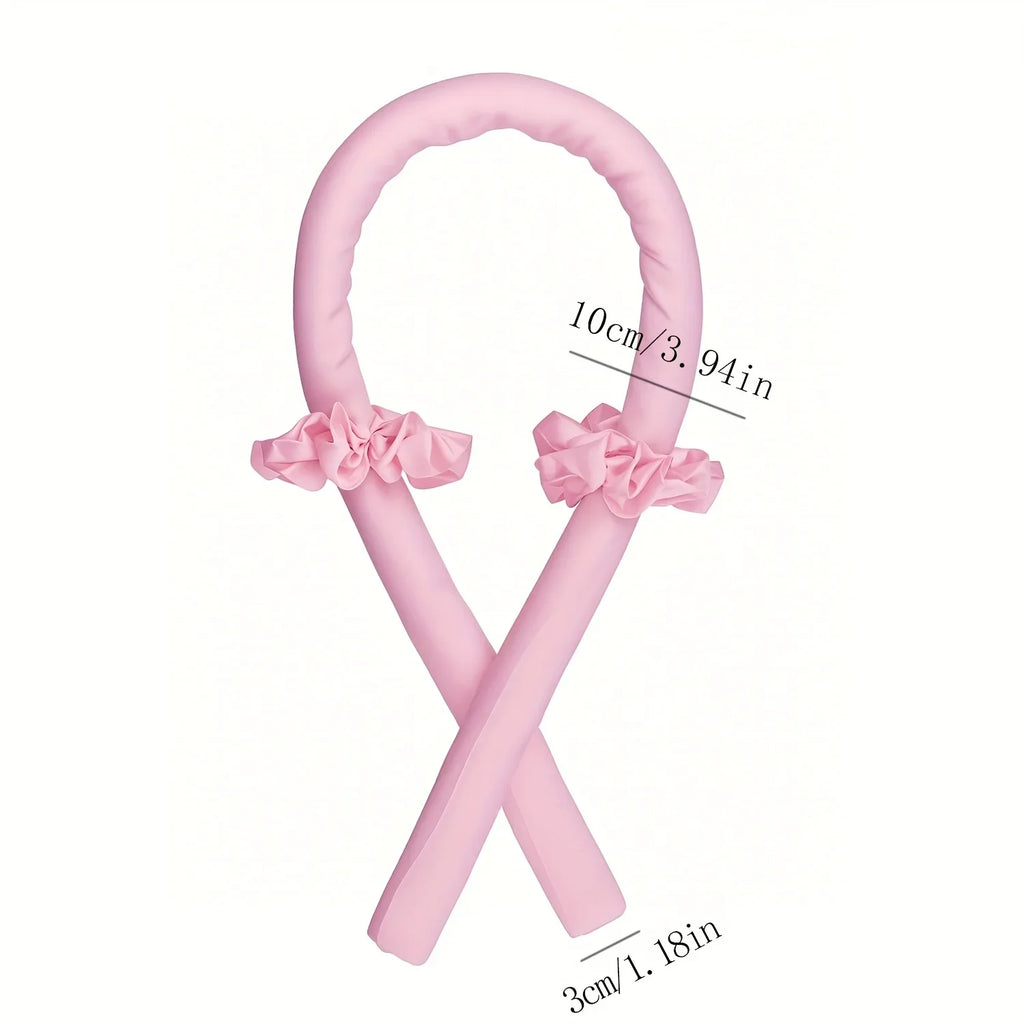 Heatless Satin Curling Set