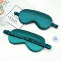Soft Silk-Feel Sleep Mask