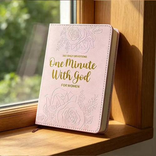 365-Day Prayer Journal | Daily Devotional Notebook