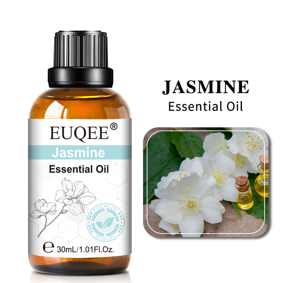 Essential Oil for Diffusers — 30ml