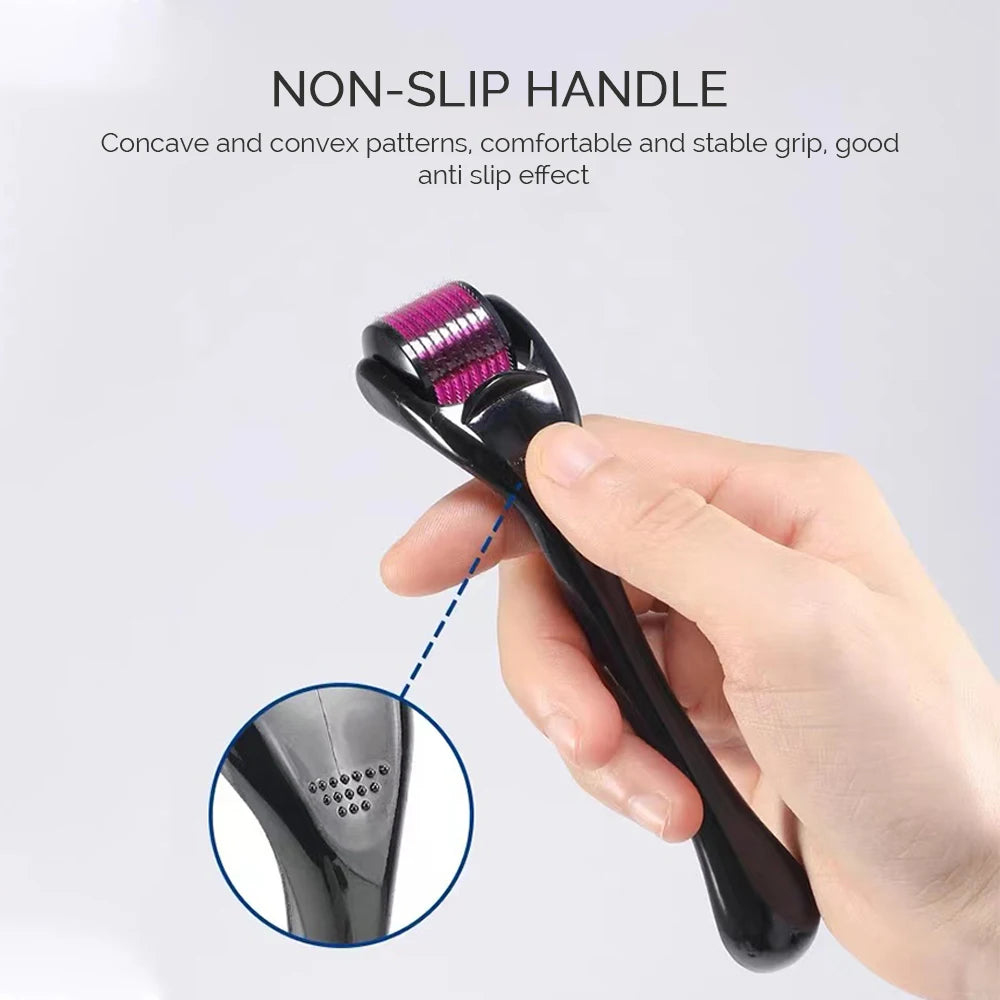 Fine-Needle Derma Roller – Up to 0.25 mm