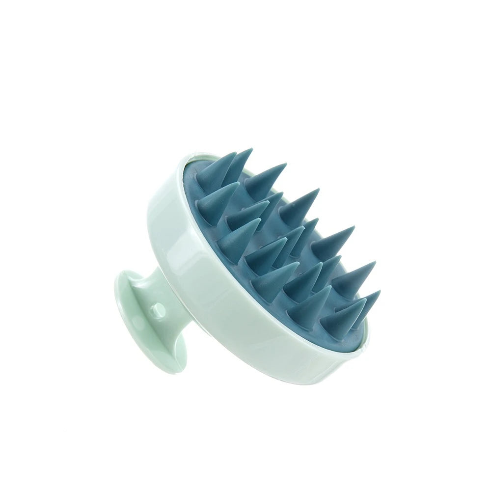 Silicone Scalp Shampoo Brush