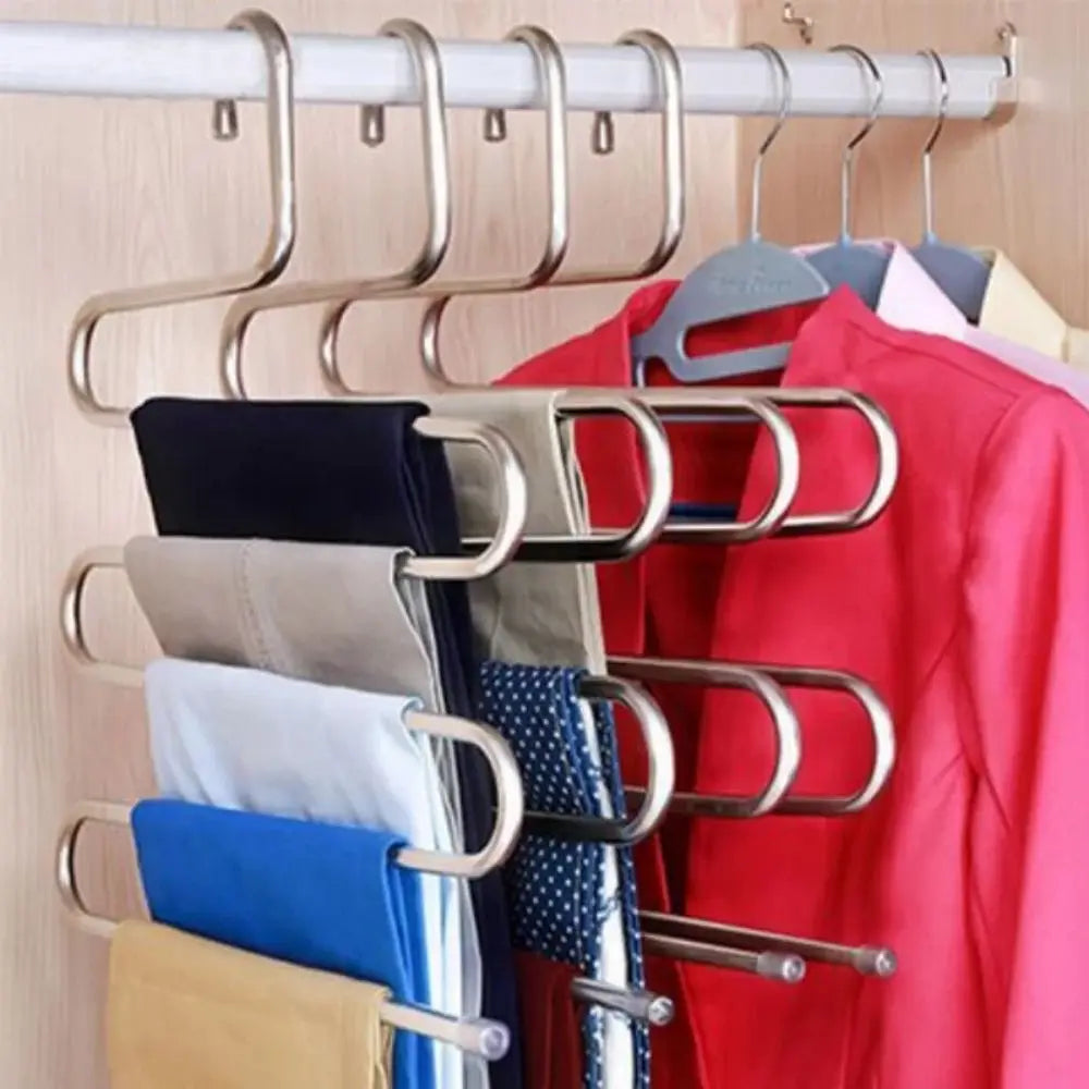 Multi-Tier Clothes Hanger (1/3pc options)