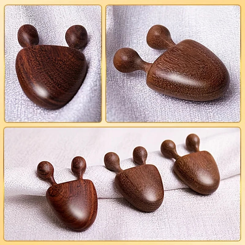 Sandalwood Facial Massage Tool