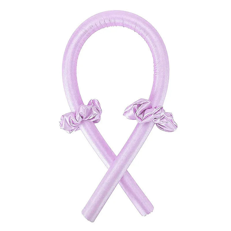 Heatless Satin Curling Set