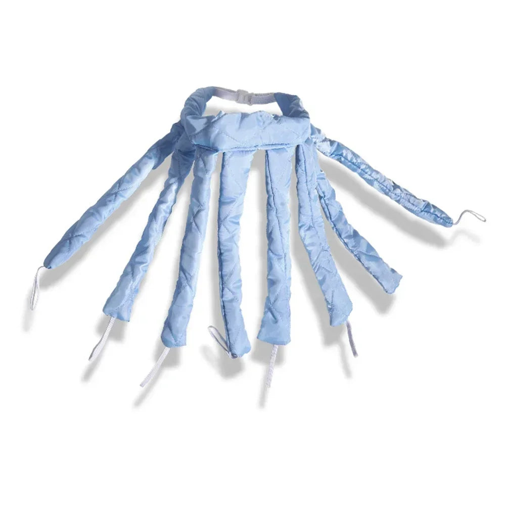 Octopus Hair Curlers