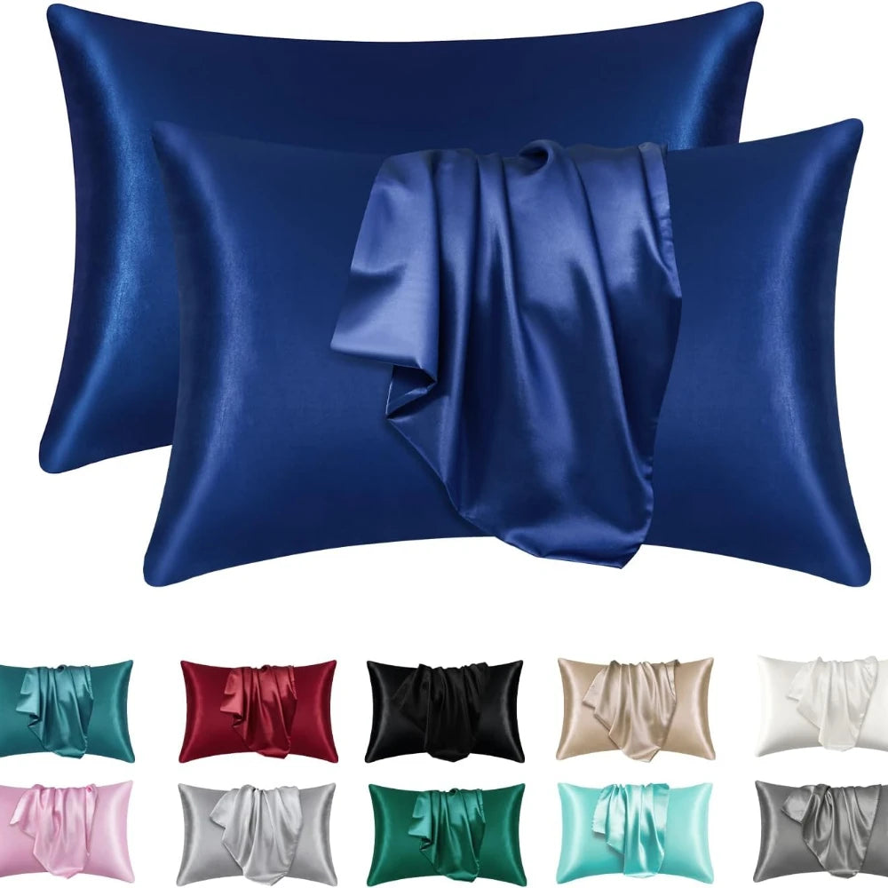 Silky Satin Pillowcase