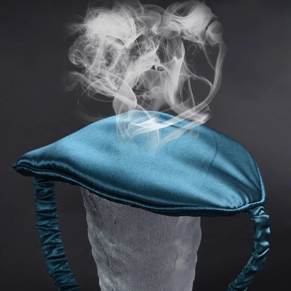 Soft Silk-Feel Sleep Mask
