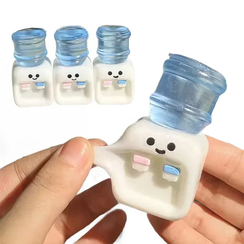 Slow-Rise Squishy Fidget Toy (1pc, assorted surprise)
