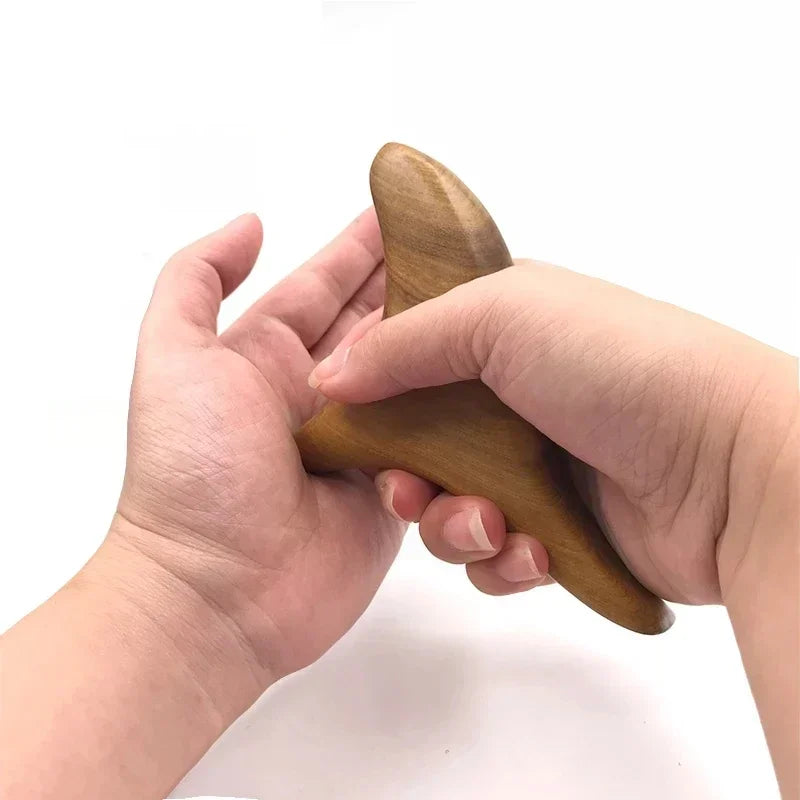 Wooden Body Massage Tool (1pc, style options)