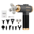 Adjustable-Level Electric Massage Gun