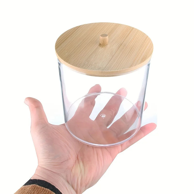 Laundry Pod Storage Container (1/2pc options)