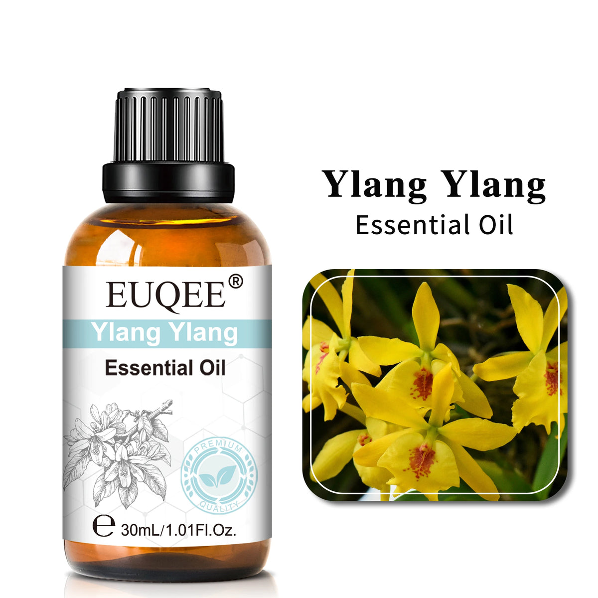 Essential Oil for Diffusers — 30ml
