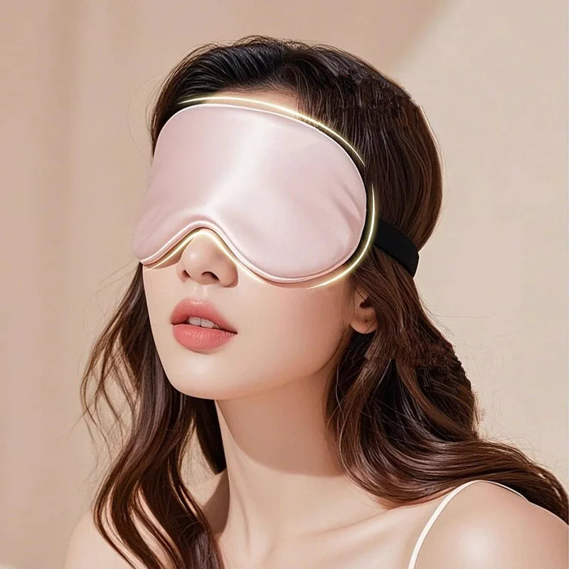 Light-Blocking Sleep Eye Mask (1pc)
