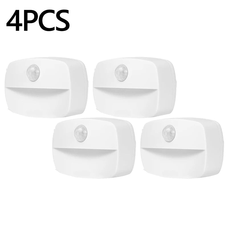 Battery-Powered Motion Sensor Night Lights