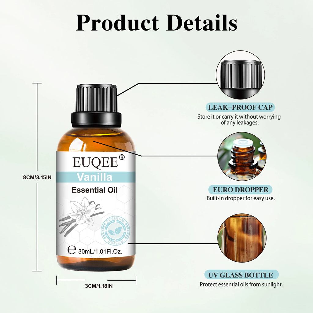 Essential Oil for Diffusers — 30ml