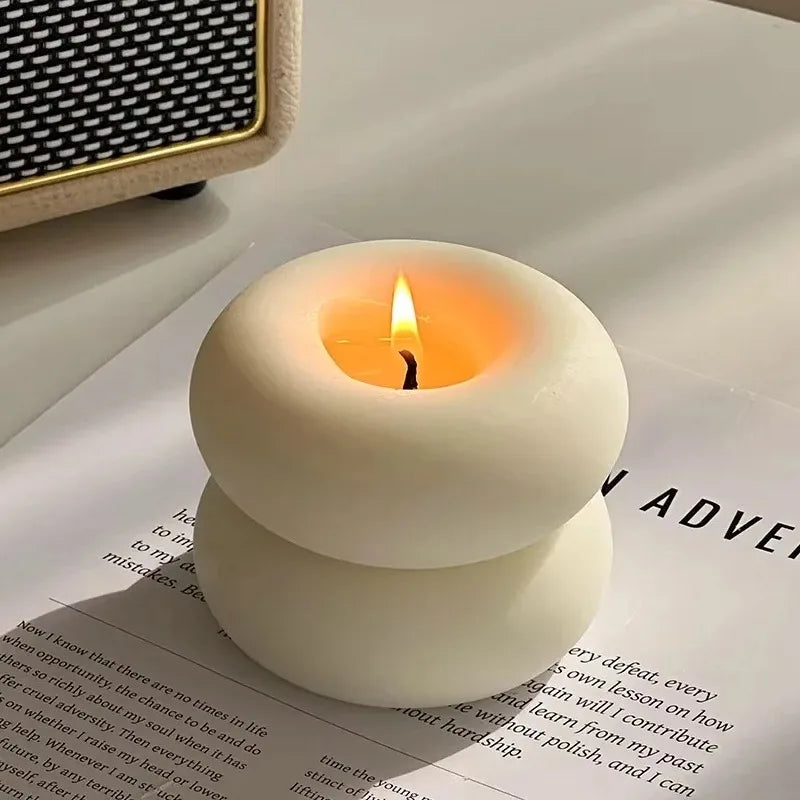 Donut Scented Candle