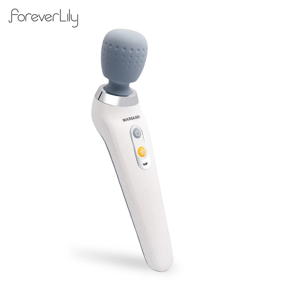 Rechargeable Electric Massage Stick