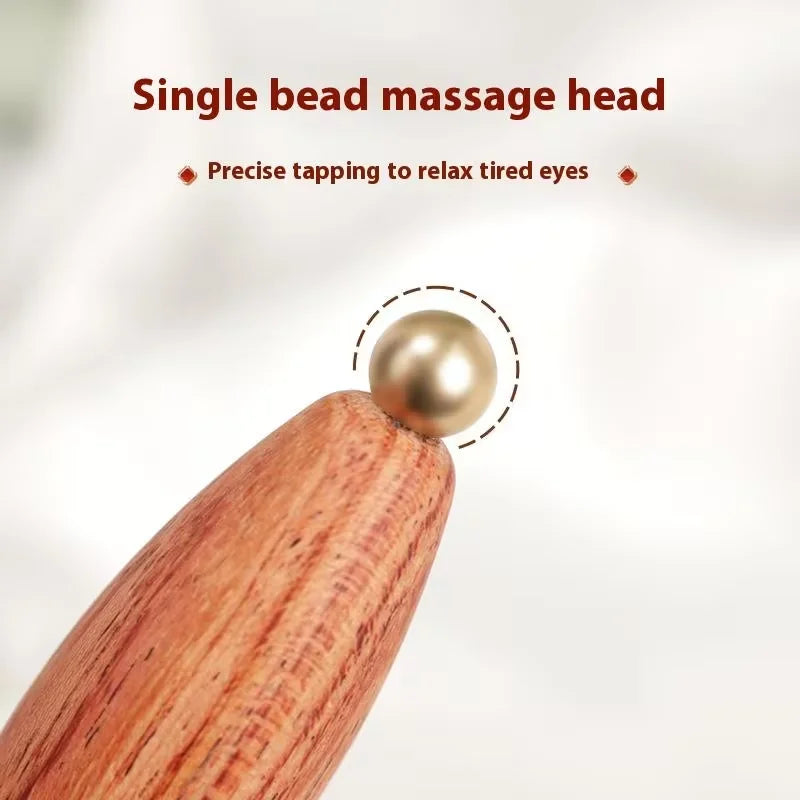 Wooden Gua Sha Facial Massage Tool