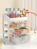 Multi-Layer Cosmetic & Jewellery Organiser (1pc)
