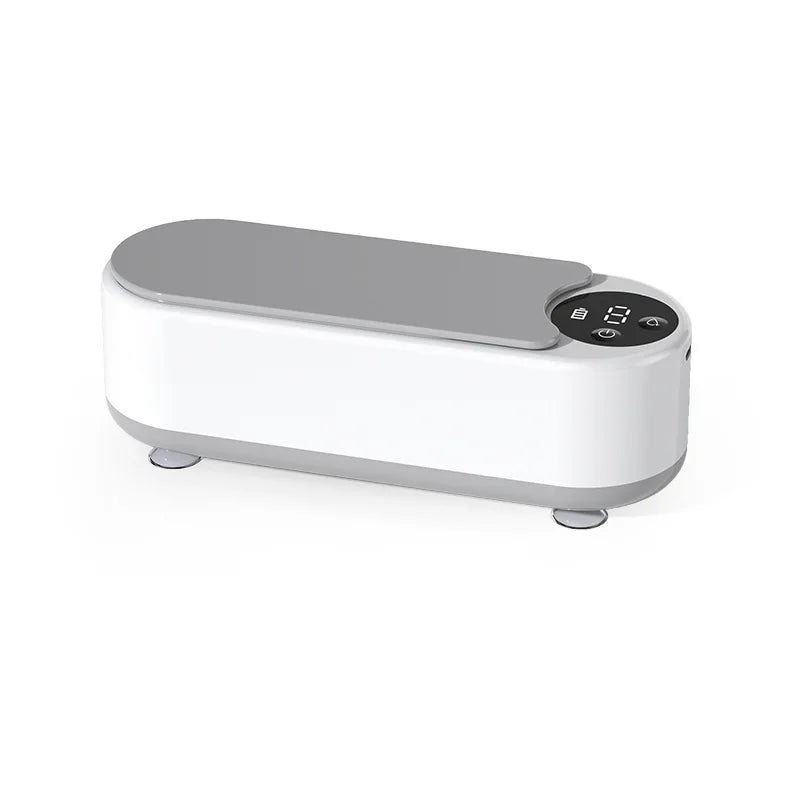 Compact Electric Cleaning Box for Small Items