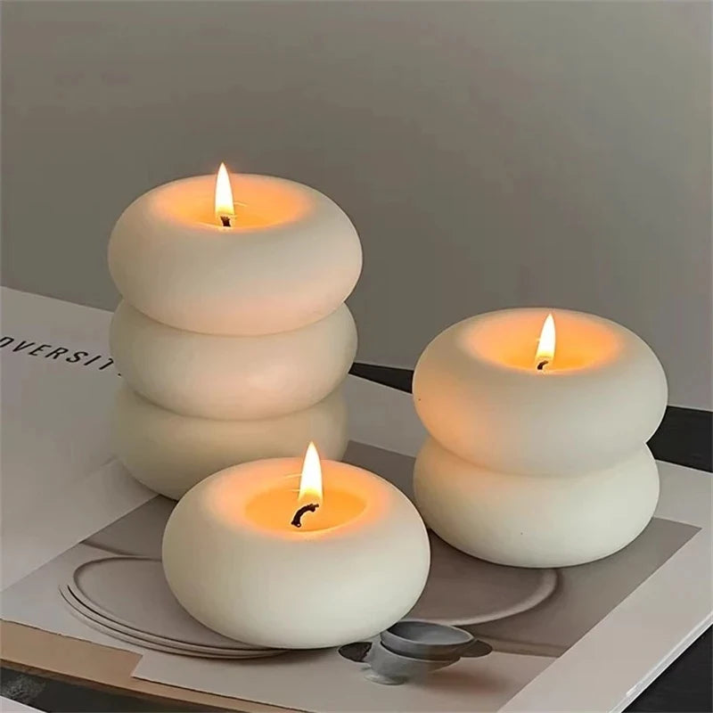 Donut Scented Candle