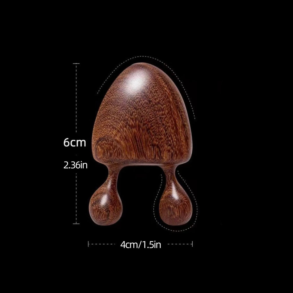 Sandalwood Facial Massage Tool