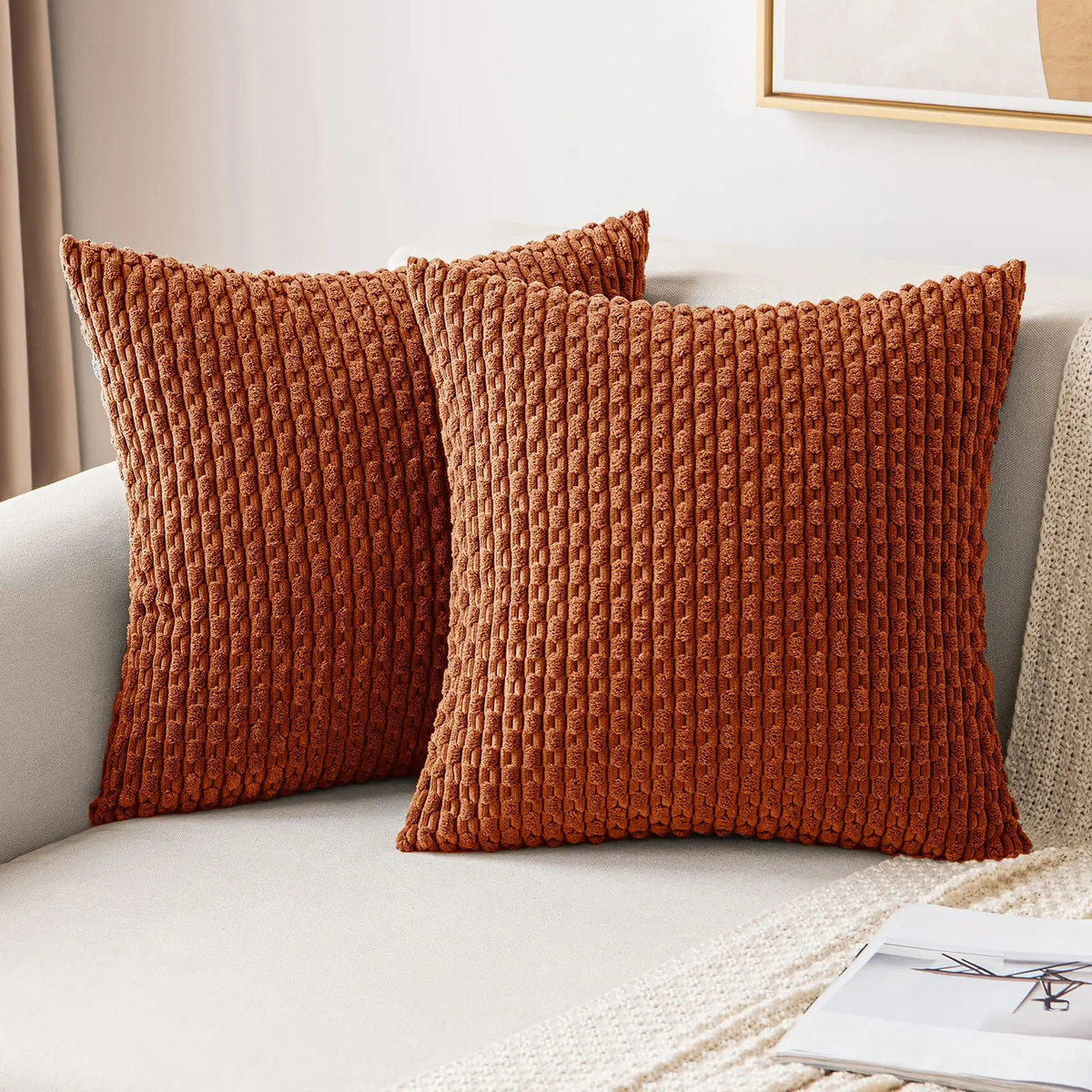 Decorative Cushion Cover