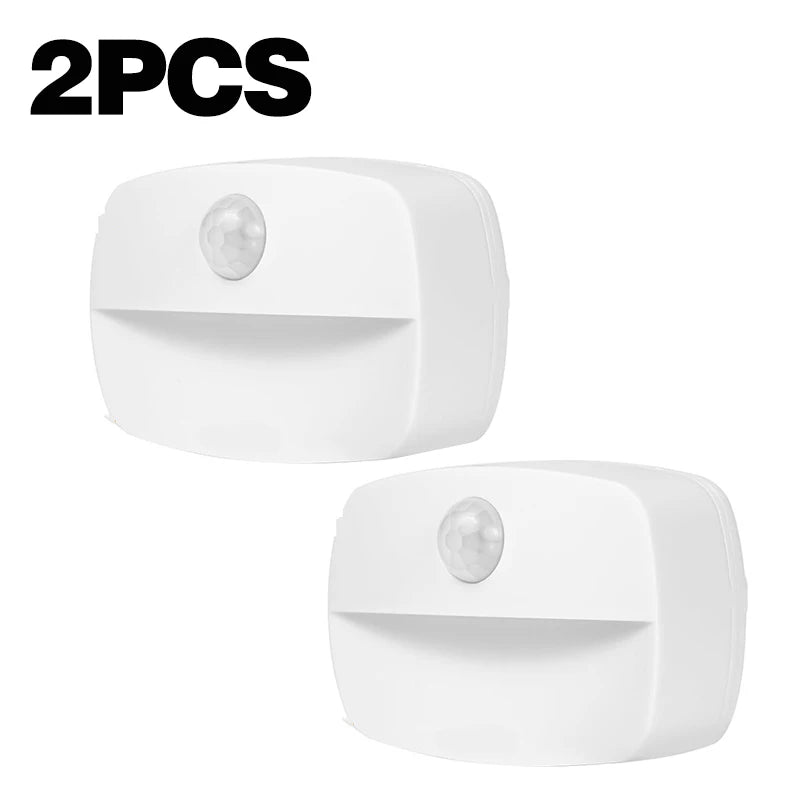 Battery-Powered Motion Sensor Night Lights