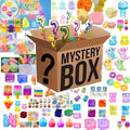 Slow-Rise Squishy Fidget Toy (1pc, assorted surprise)