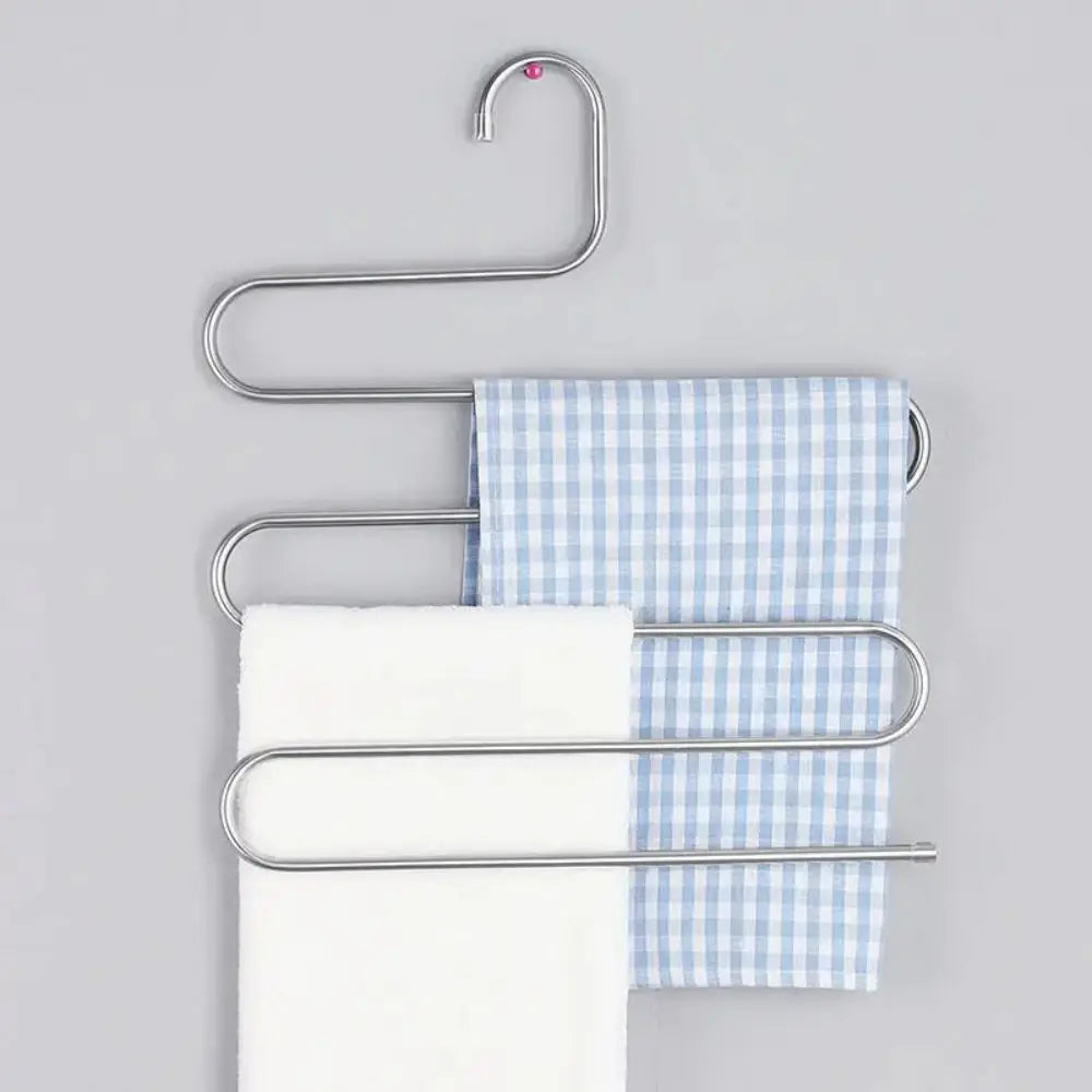 Multi-Tier Clothes Hanger (1/3pc options)