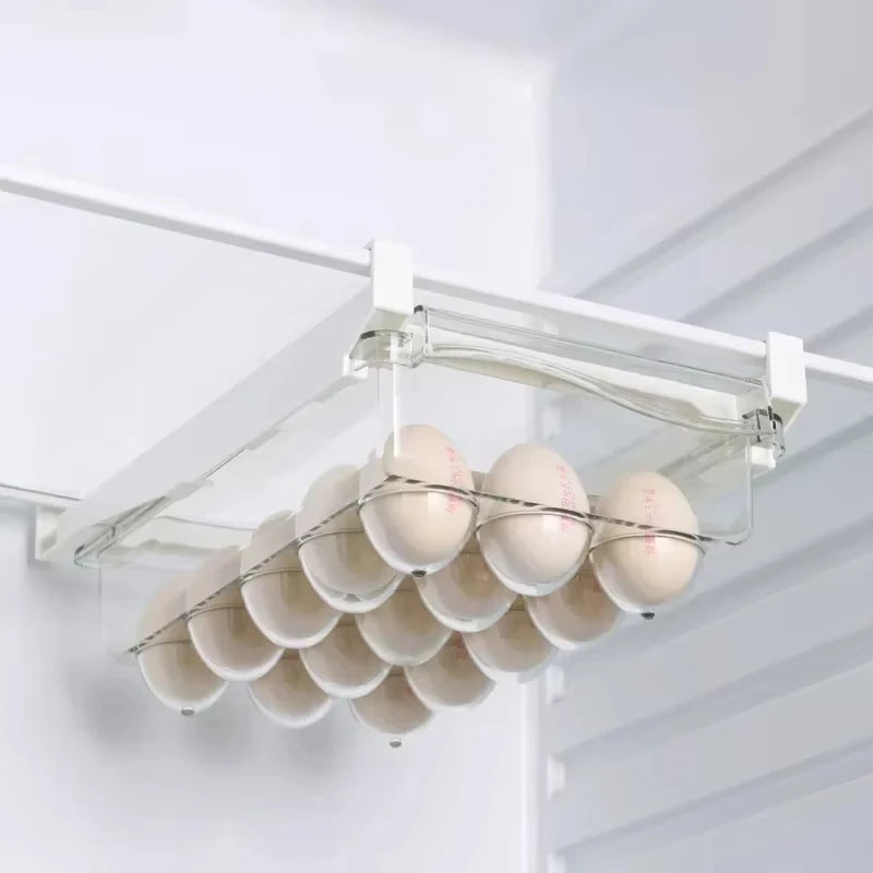 Fridge Under-Shelf Storage Drawer (1pc)