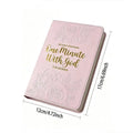 365-Day Prayer Journal | Daily Devotional Notebook