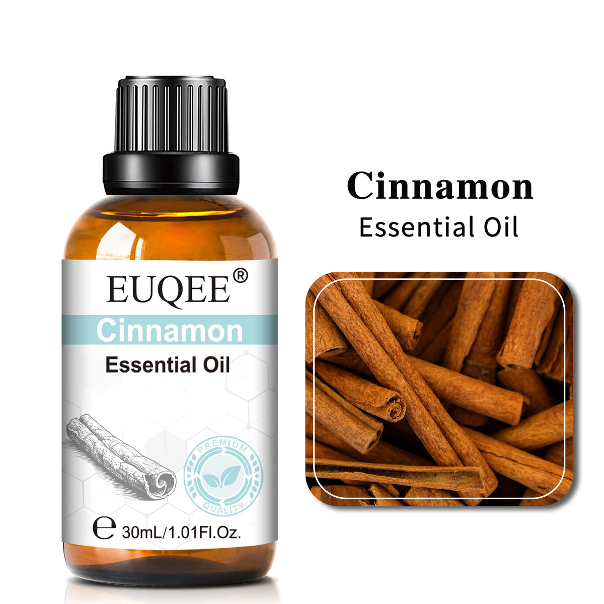 Essential Oil for Diffusers — 30ml