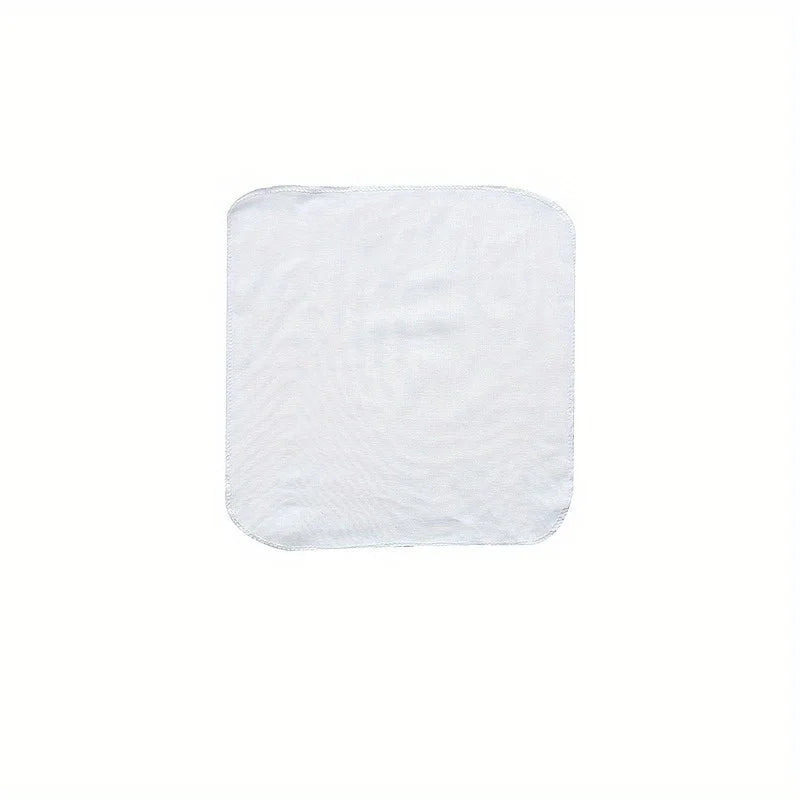 Reusable Cotton Steaming Cloths — 3 Pack