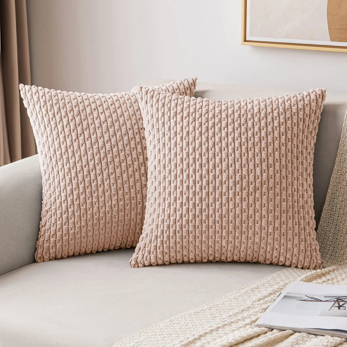 Decorative Cushion Cover