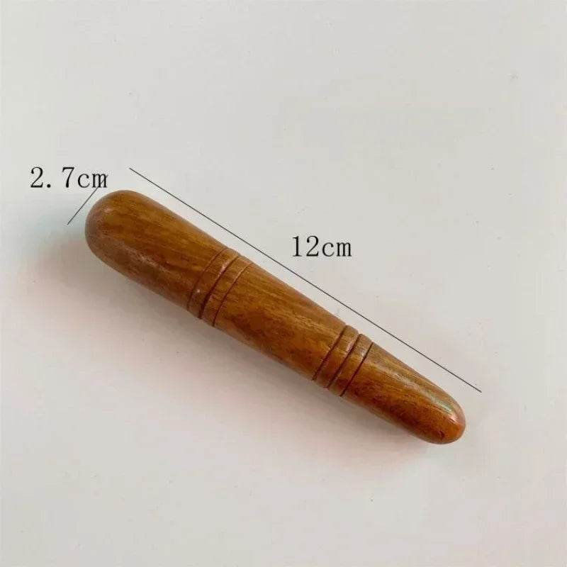 Wooden Foot Massage Stick (1pc, shape options)