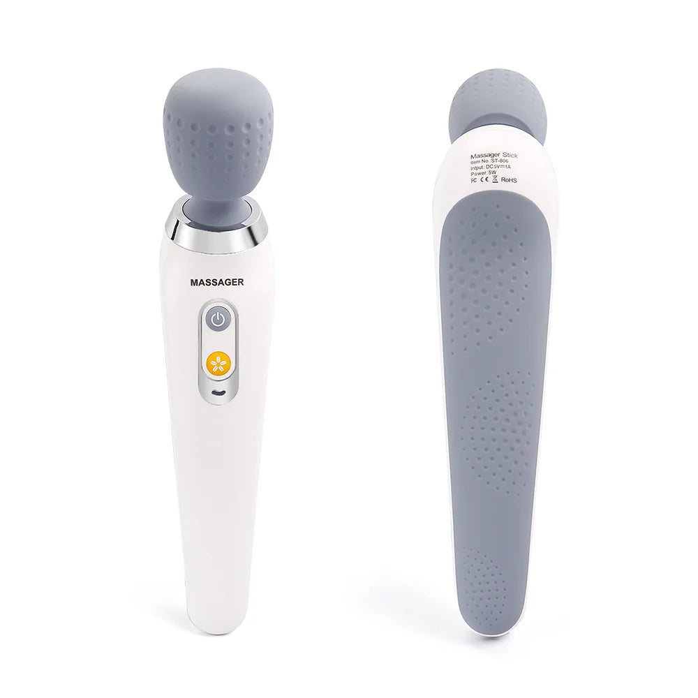 Rechargeable Electric Massage Stick