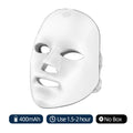 Rechargeable LED Facial Mask