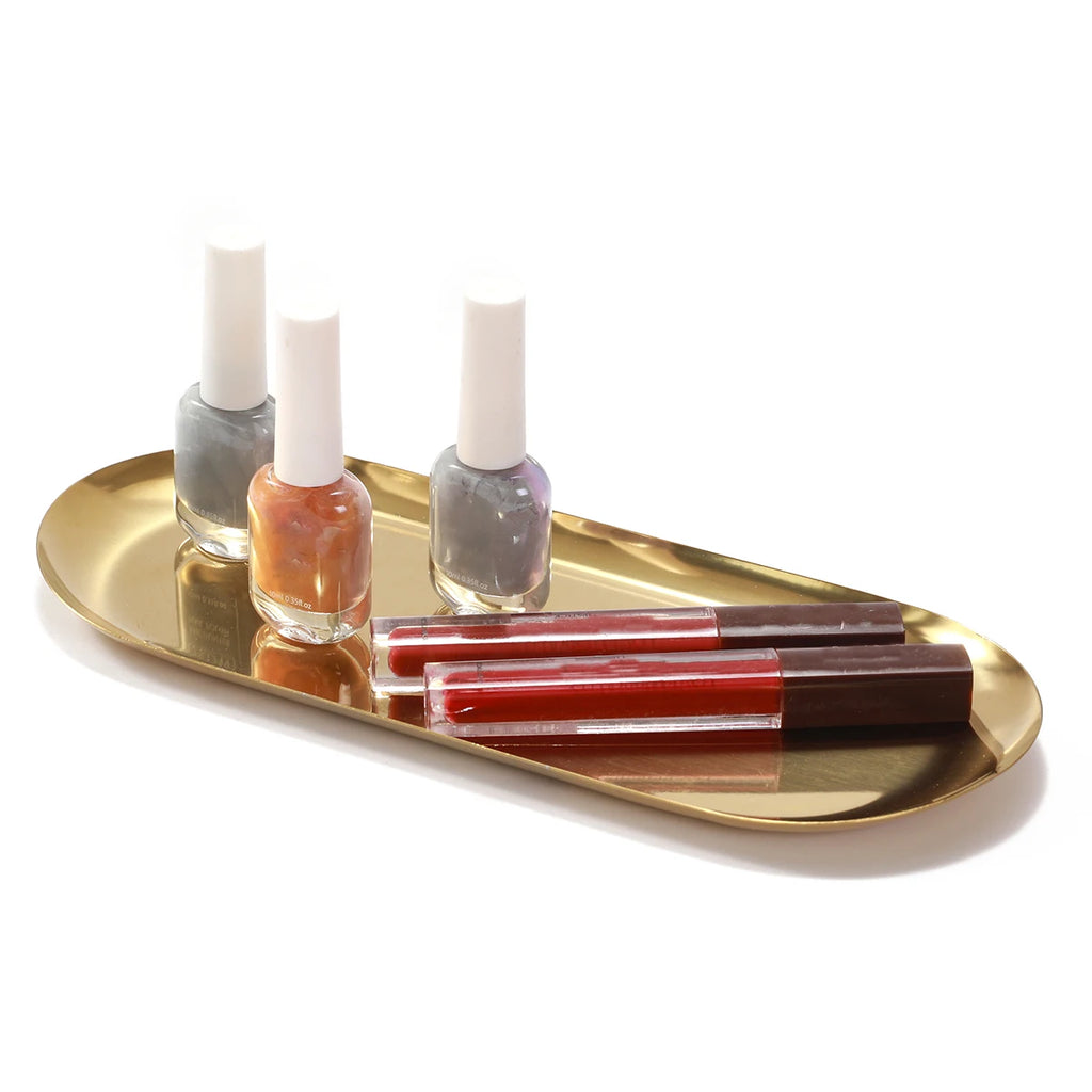 Cotton Pad & Swab Organiser Set (2/3pc + tray options)