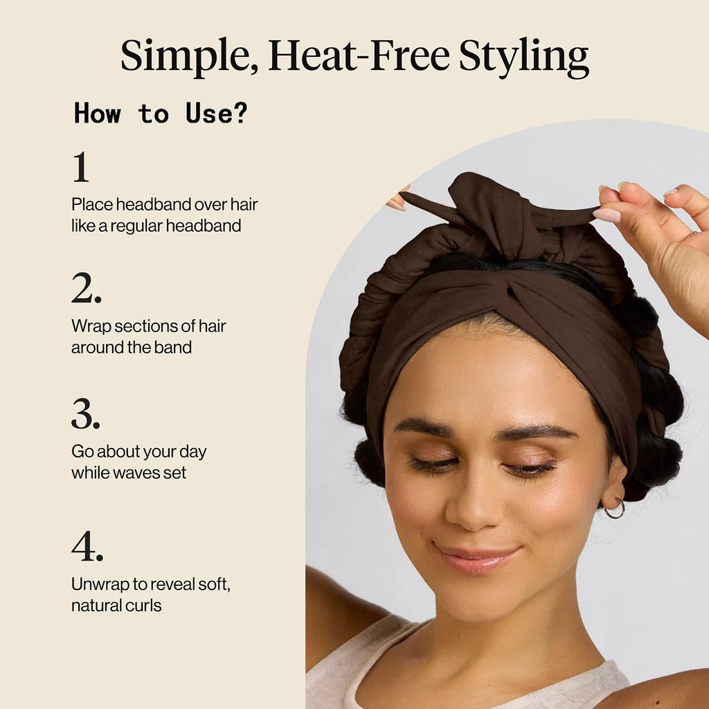 Heatless Curling Ribbon (1pc)