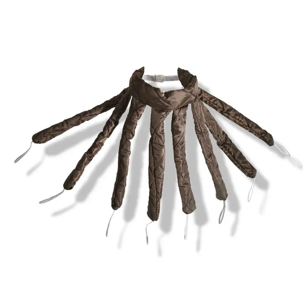Octopus Hair Curlers