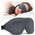 Contoured Sleep Eye Mask (1pc)