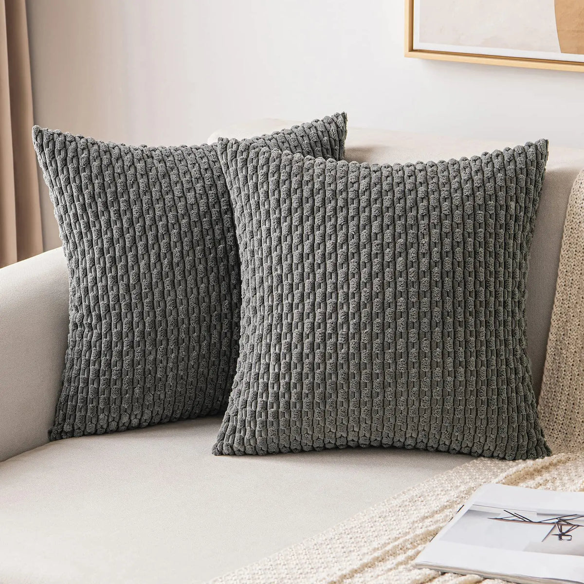 Decorative Cushion Cover