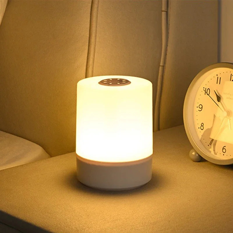 Dimmable Touch Bedside Lamp