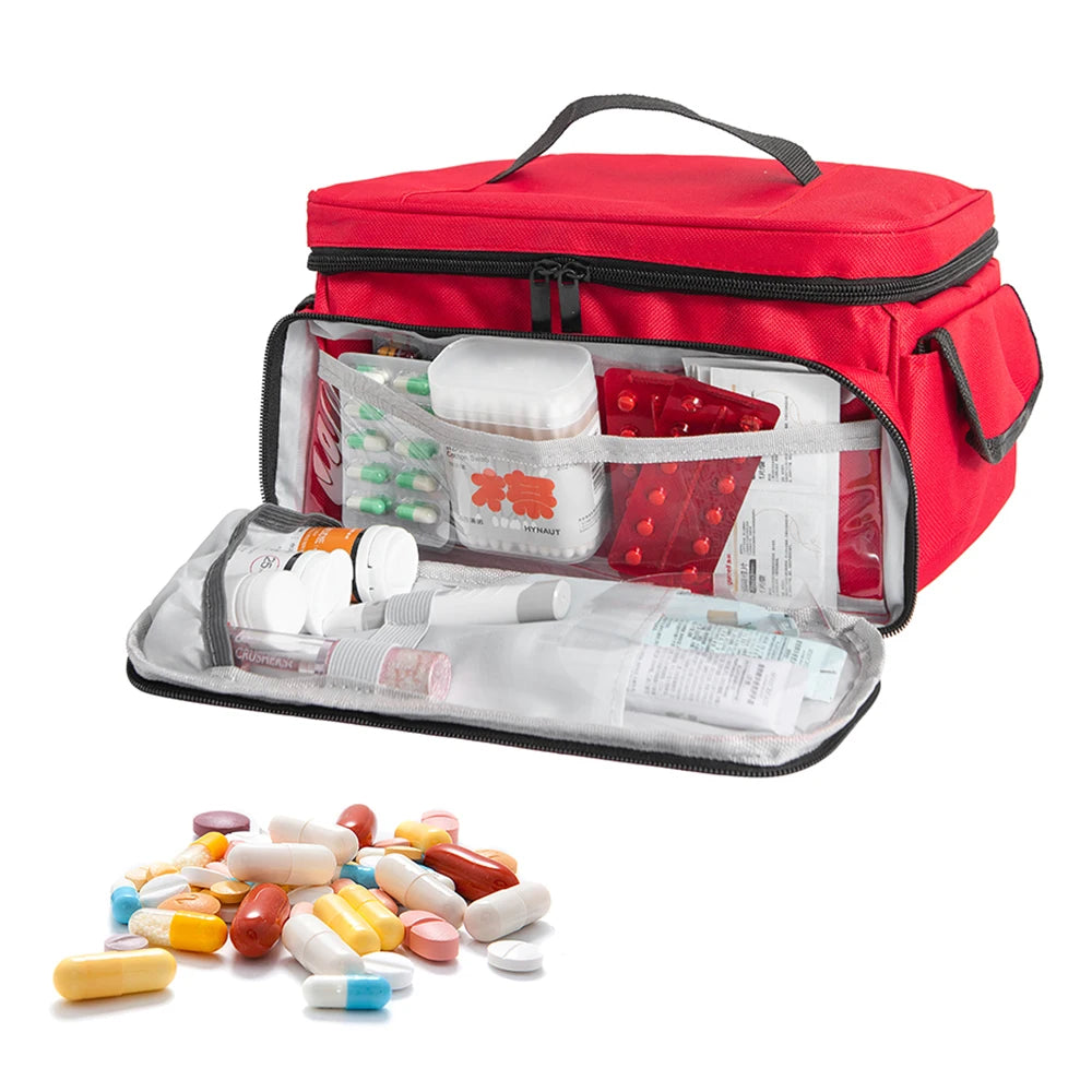 Household emergency kit home storage bag