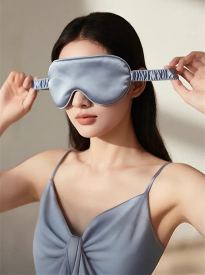 Light-Blocking Sleep Eye Mask (1pc)