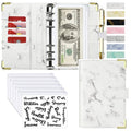 A6 Budget Binder & Cash Envelope Planner