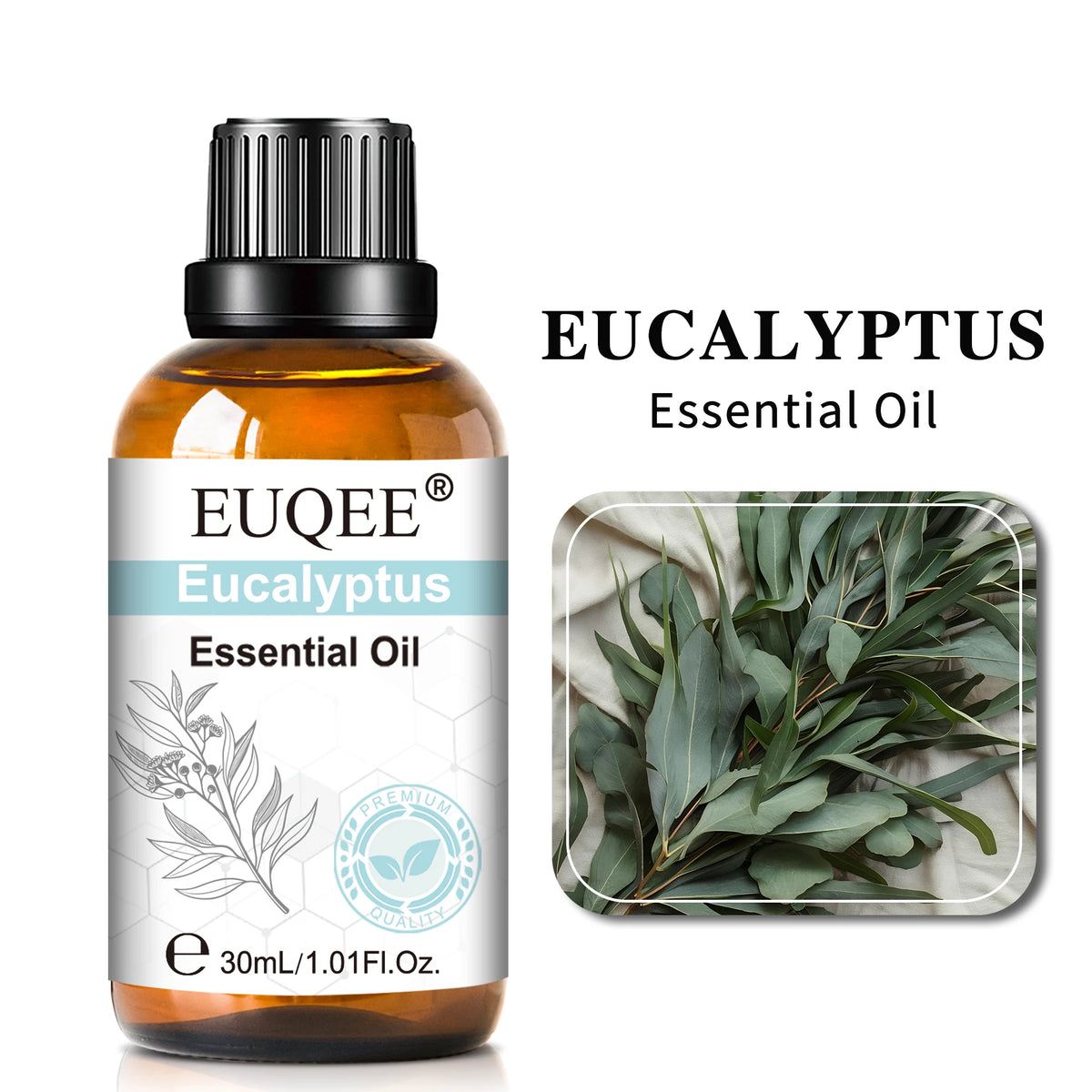 Essential Oil for Diffusers — 30ml