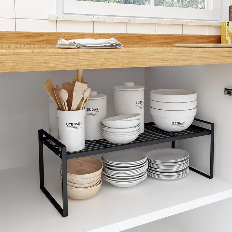 Steel Kitchen Storage Rack